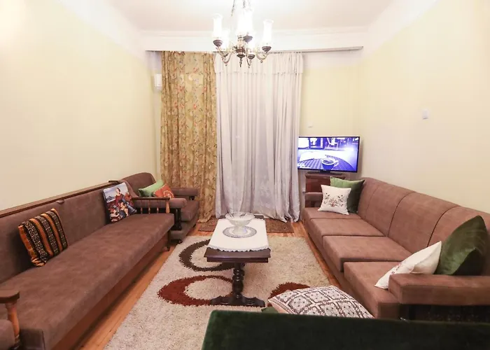 Quiet, Fully Refurbished Apartment In Thessaloniki